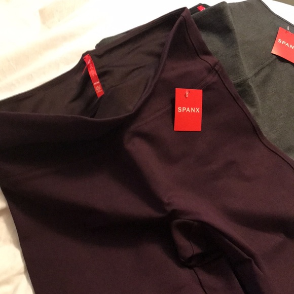 PAIR OF NWT SPANX 👖 PANTS - Picture 2 of 11